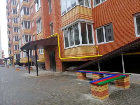 квартира за адресою Нижня Берегова вул.
