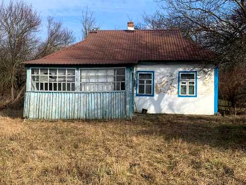 ділянка за адресою 