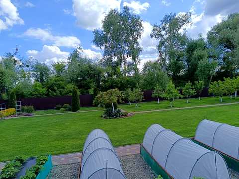 участок по адресу Чернинська ул.
