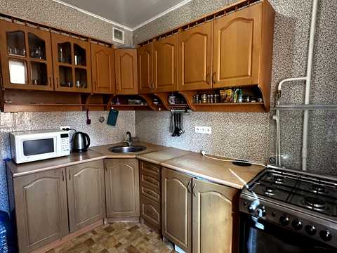 квартира за адресою Олімпійська вул., 8-А