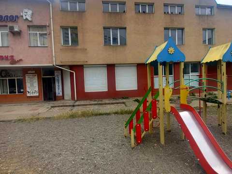 комерційна за адресою Бульвар Героїв Крут, 4ж