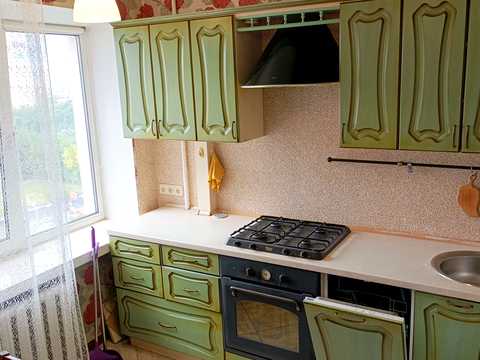квартира по адресу Чоколовский бульв., 40