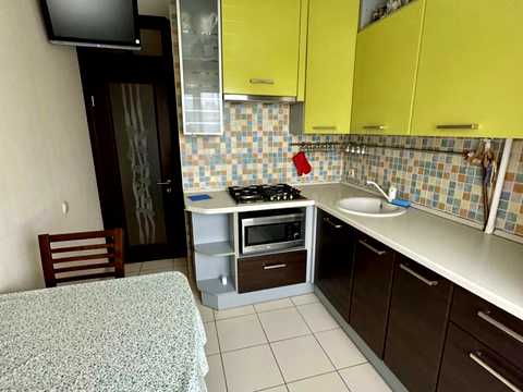 квартира по адресу Академика Королёва ул., 3-А