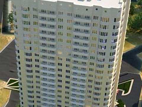 квартира за адресою Героїв полку "Азов" вул. (Маршала Малиновського), 4-В