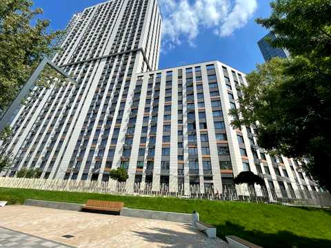 квартира за адресою Академіка Заболотного вул., 1