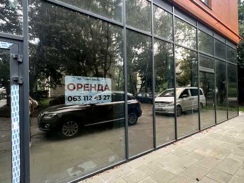 комерційна за адресою Любінська вул., 93