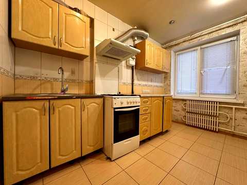 квартира по адресу Крушельницкой пер. (Людмили Мокієвської), 1