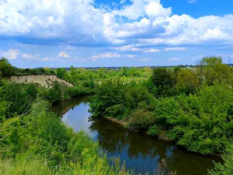 ділянка за адресою Мальовнича