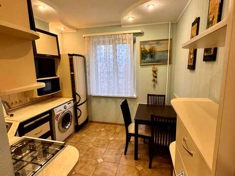квартира по адресу Оноре де Бальзака ул., 16-А