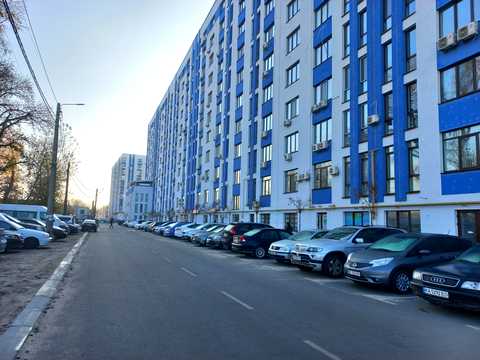 квартира за адресою Алімпія Галика вул., 75-Б