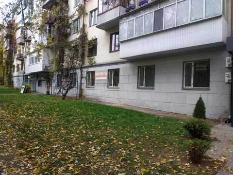комерційна за адресою Голосіївський просп. (40-річчя Жовтня), 88