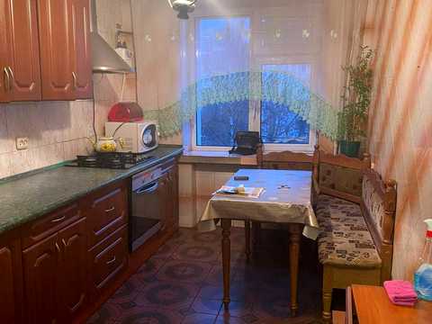 квартира за адресою Незалежності бульв. (50 років Жовтня), 12