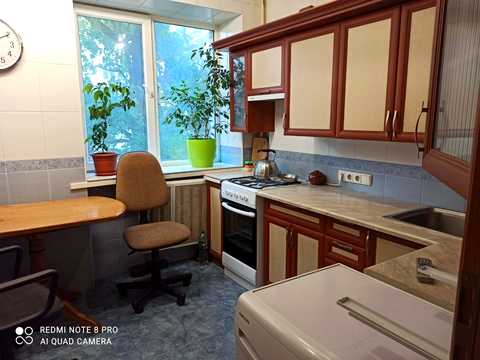 квартира за адресою Борщагівська вул., 210