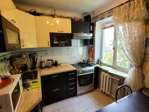 квартира за адресою Чоколівський бульв., 21