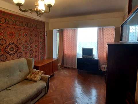 квартира по адресу Щусева ул., 10
