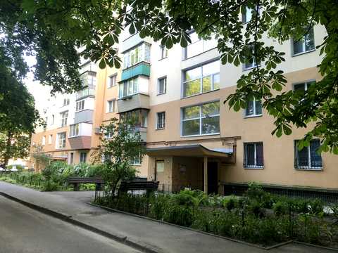 квартира по адресу Богдана Хмельницкого просп. (Героїв Сталінграда), 30-А