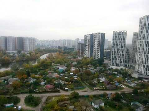 квартира по адресу Осокорская ул., 2-А