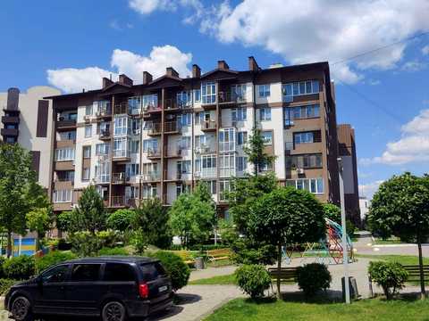 квартира за адресою Івана Франка вул., 45