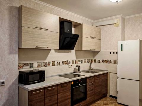 квартира по адресу Регенераторная ул., 4 к5