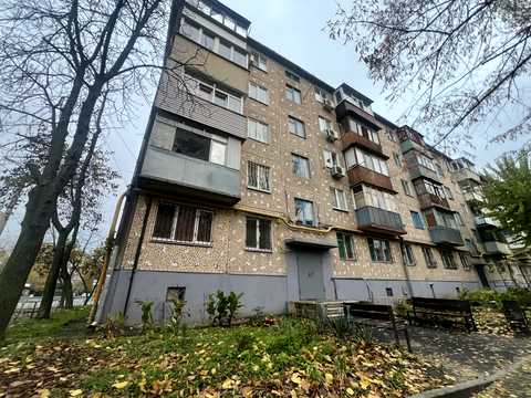 квартира за адресою Слобожанський просп. (Газети "Правда"), 107
