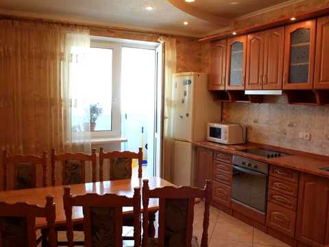 квартира по адресу Анны Ахматовой ул., 35