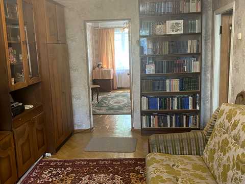 квартира по адресу Братиславская ул., 18-А