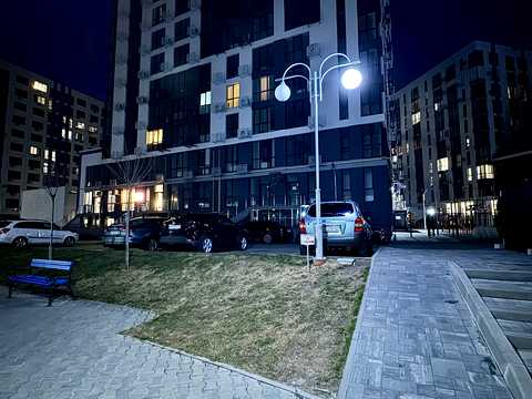 квартира по адресу Центральная ул., 21-А