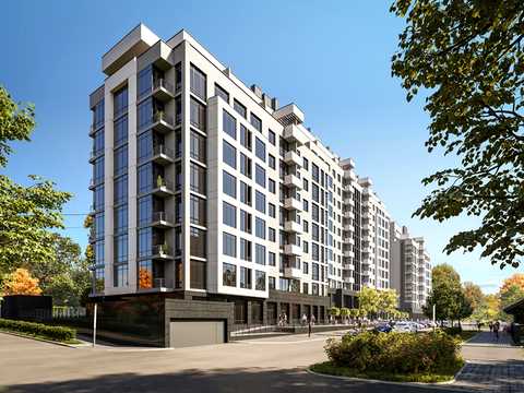 квартира за адресою Авіаційна вул., 39