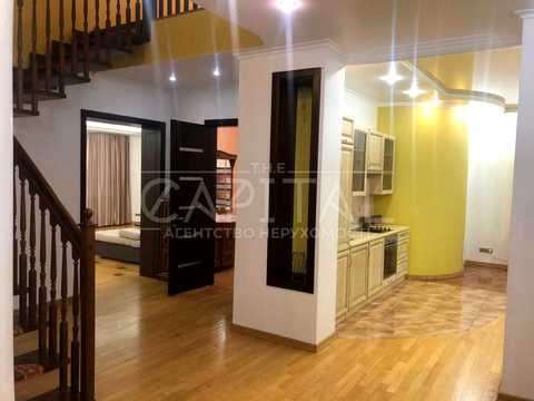 квартира по адресу Обсерваторная ул., 7