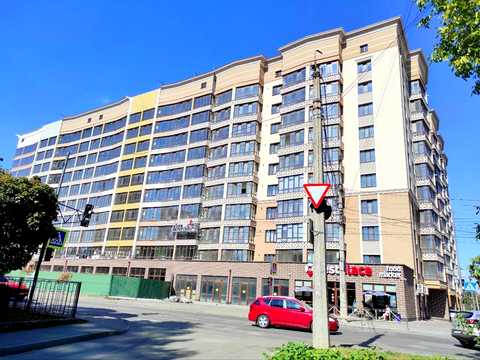 квартира по адресу Проскурівського підпілля ул., 110