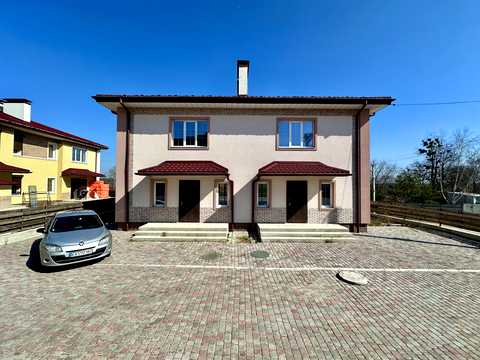будинок за адресою вулиця Білокур Катерини, 20
