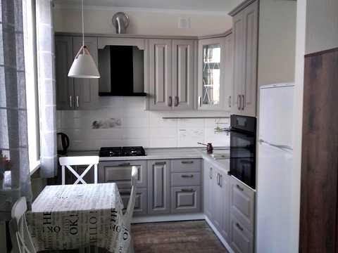 квартира за адресою Білоруська, 8