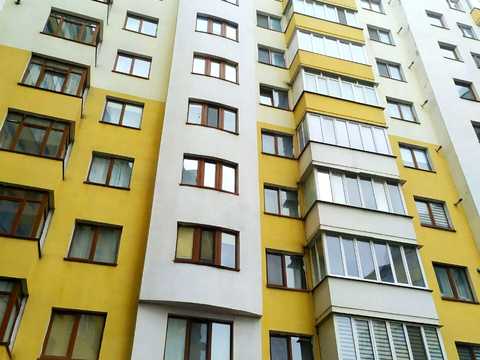 квартира за адресою Ольги Кисілевської вул., 37