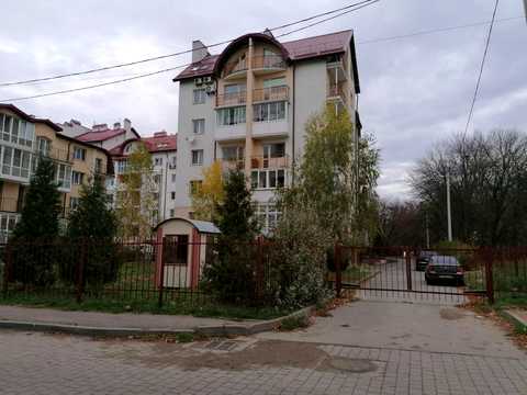 квартира за адресою Володимира Великого вул. (Артема), 22-А