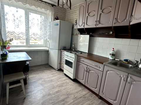 квартира за адресою Шептицького, 1