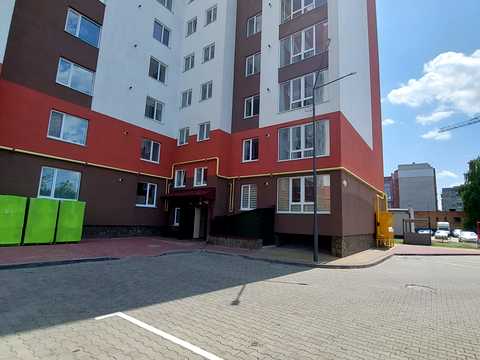 квартира по адресу Арцеулова ул., 8б