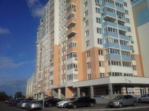 квартира по адресу Сергея Данченко ул., 32