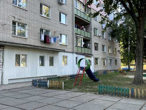 квартира за адресою Генерала Момота вул. (Луначарського), 17