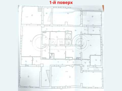 коммерческая по адресу Кропивницкого ул., 20А