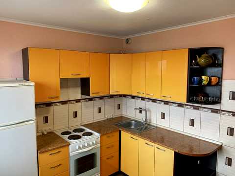квартира по адресу Радужная ул., 17-А