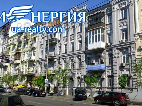 комерційна за адресою Саксаганського, 30