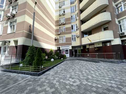 квартира за адресою Київ, Анни Ахматової вул., 22