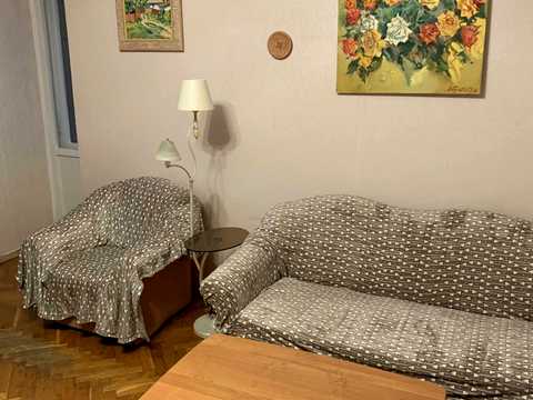 квартира за адресою Панаса Мирного вул., 27