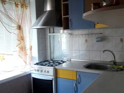 квартира за адресою Воскресенський просп. (Перова), 25