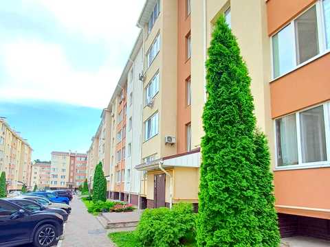 квартира за адресою Подільська вул., 1