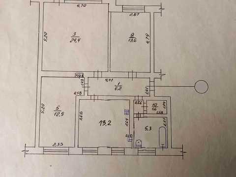 квартира по адресу Независимости просп. (Правды), 7 (п14-п23)