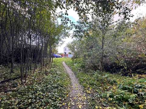 ділянка за адресою Садова, 13