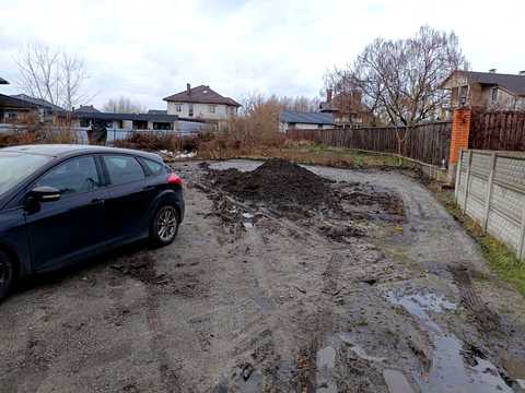 ділянка за адресою 3-й провулок