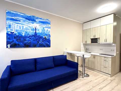 квартира по адресу Регенераторная ул., 4 к1-3