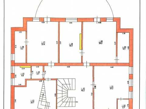 будинок за адресою Калинова, 5